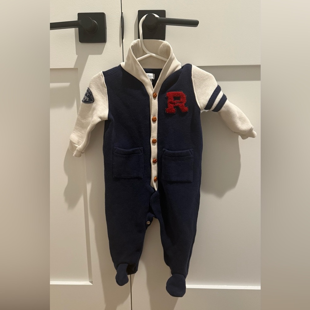 Baby Ralph Lauren One Piece